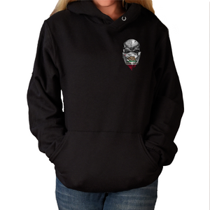 Women's Ruthless Cali - Pullover Hoodie