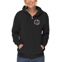 Load image into Gallery viewer, Women&#39;s Ruthless Defender Coast Guard - Zip-Up Hoodie
