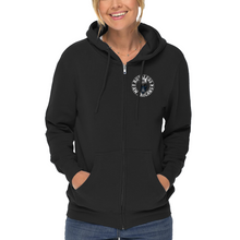 Load image into Gallery viewer, Women&#39;s Ruthless Defender Space Force - Zip-Up Hoodie
