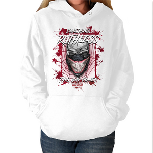 Women's Something Ruthless This Way Comes - Pullover Hoodie