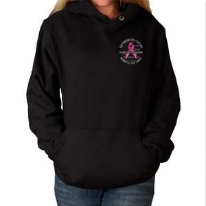 Women's Supporting The Fighters - Pullover Hoodie