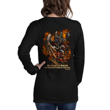 Load image into Gallery viewer, Women&#39;s The Guardian Angel 2 - L/S Tee
