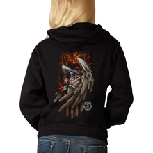 Load image into Gallery viewer, Women&#39;s The Guardian Angel - Pullover Hoodie
