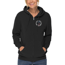 Load image into Gallery viewer, Women&#39;s The Guardian Angel - Zip-Up Hoodie
