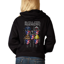 Load image into Gallery viewer, Women&#39;s Tribute - Cowboy Original - Pullover Hoodie
