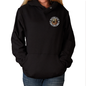 Women's We Are The Lions - Pullover Hoodie