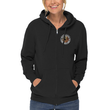 Load image into Gallery viewer, Women&#39;s We Are The Lions - Zip-Up Hoodie
