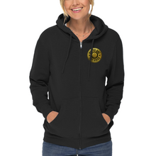 Load image into Gallery viewer, Women&#39;s We Are The Vaccine - Zip-Up Hoodie
