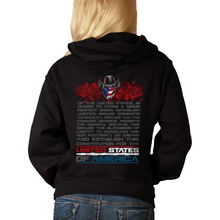 Load image into Gallery viewer, Women&#39;s We The People - Cowboy - Pullover Hoodie
