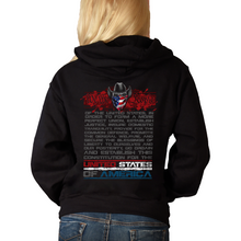 Load image into Gallery viewer, Women&#39;s We The People - Cowboy - Zip-Up Hoodie
