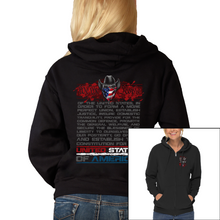 Load image into Gallery viewer, Women&#39;s We The People - Cowboy - Zip-Up Hoodie
