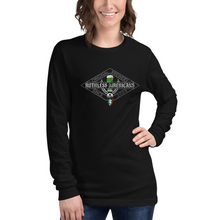 Load image into Gallery viewer, Women&#39;s You Can&#39;t Drink All Day St. Patrick&#39;s Edition - L/S Tee
