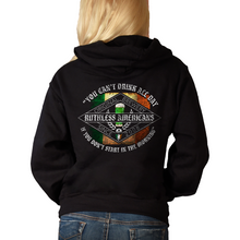 Load image into Gallery viewer, Women&#39;s You Can&#39;t Drink All Day St. Patrick&#39;s Edition - Pullover Hoodie
