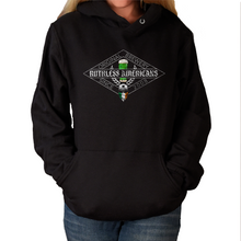 Load image into Gallery viewer, Women&#39;s You Can&#39;t Drink All Day St. Patrick&#39;s Edition - Pullover Hoodie
