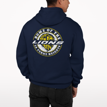 Load image into Gallery viewer, La Verne Heights Lions - Pullover Hoodie
