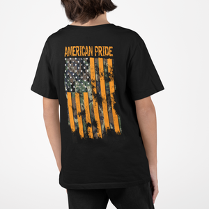 Youth American Pride Camouflage - S/S Tee