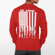 Load image into Gallery viewer, Be Mine - L/S Tee
