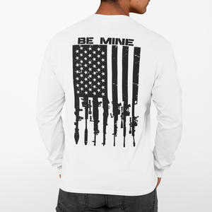 Be Mine - L/S Tee