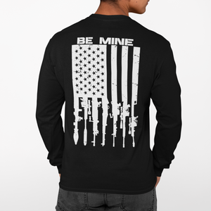 Be Mine - L/S Tee