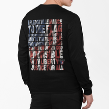 Load image into Gallery viewer, I Pledge Allegiance - Cowboy L/S Tee
