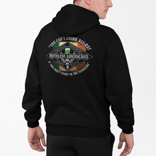 Load image into Gallery viewer, You Can&#39;t Drink All Day St. Patrick&#39;s Edition - Zip-Up Hoodie
