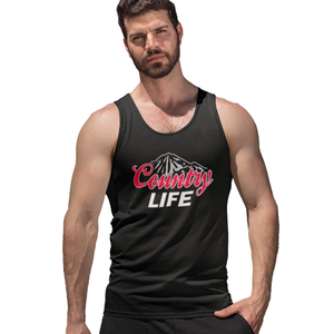 Country Life (Coors Light) - Tank Top