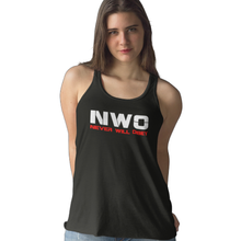 Load image into Gallery viewer, Women&#39;s Never Will Obey - Tank Top
