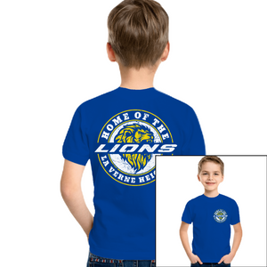 Youth La Verne Heights Lions - S/S Tee