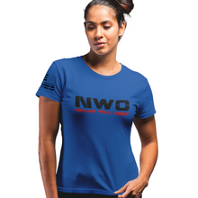 Load image into Gallery viewer, Women&#39;s Never Will Obey - S/S Tee
