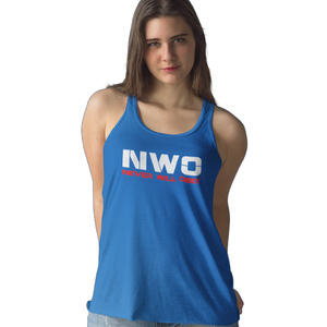 Women's Never Will Obey - Tank Top