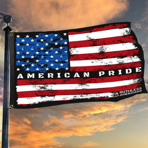 Flag - American Pride
