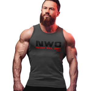 Never Will Obey - Tank Top