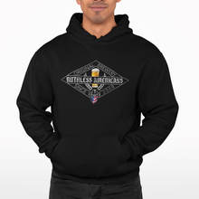 Load image into Gallery viewer, You Canâ€™t Drink All Day - Cowboy - Pullover Hoodie
