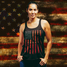 Load image into Gallery viewer, Women&#39;s Valor - Racerback Tank
