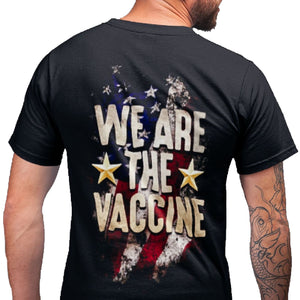 We Are The Vaccine - S/S Tee