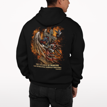 Load image into Gallery viewer, The Guardian Angel 2 - Zip-Up Hoodie
