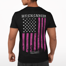 Load image into Gallery viewer, Buck Cancer Flag - S/S Tee
