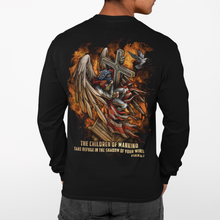 Load image into Gallery viewer, The Guardian Angel 2 - L/S Tee
