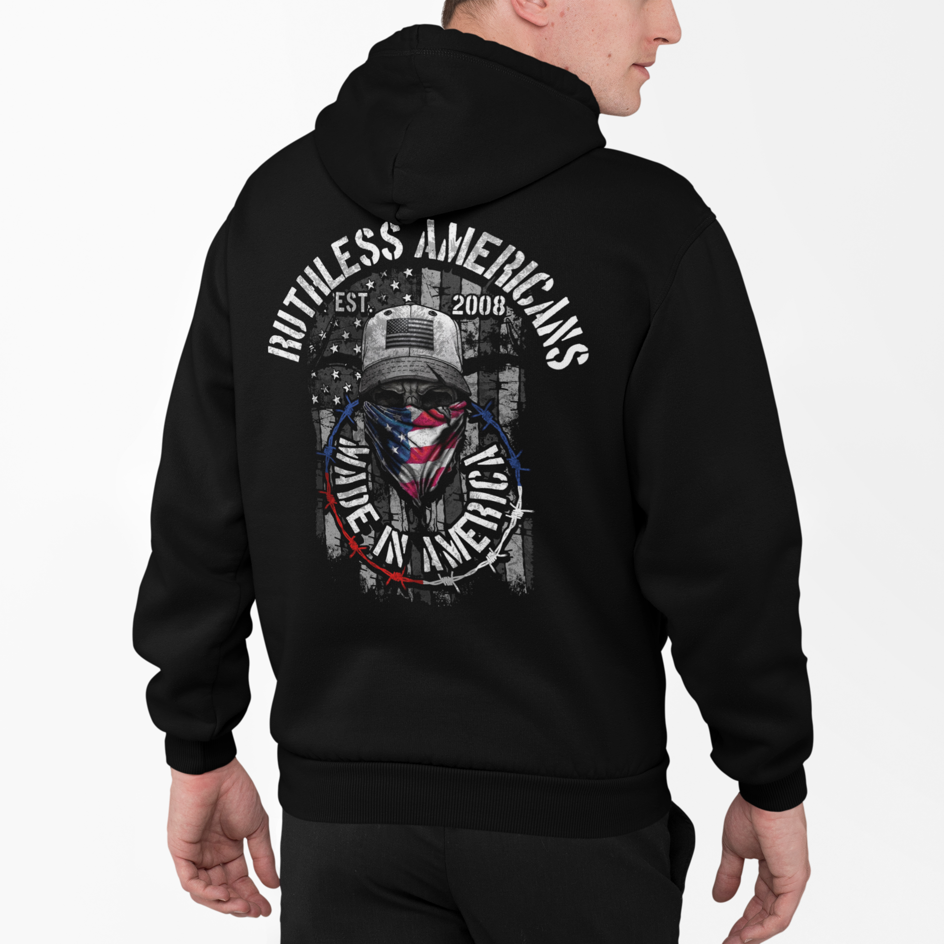 Ruthless pullover online