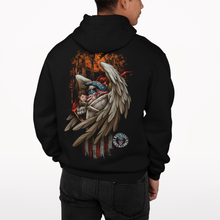 Load image into Gallery viewer, The Guardian Angel - Zip-Up Hoodie
