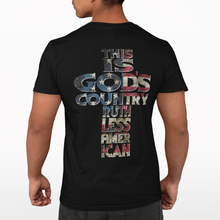 Load image into Gallery viewer, God&#39;s Country - S/S Tee
