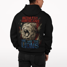 Load image into Gallery viewer, We Are The Lions - Pullover Hoodie
