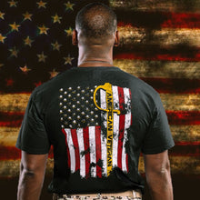 Load image into Gallery viewer, American Veteran - Marines  - S/S Tee
