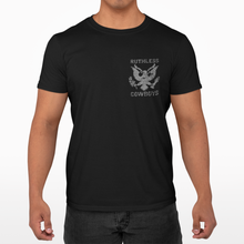 Load image into Gallery viewer, Land of The Free - Cowboy - S/S Tee
