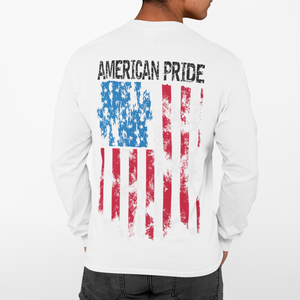 American Pride - L/S Tee