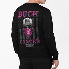 Load image into Gallery viewer, Buck Cancer Bandit - L/S Tee
