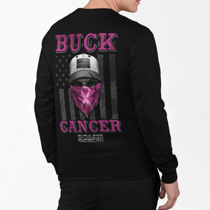 Buck Cancer Bandit - L/S Tee