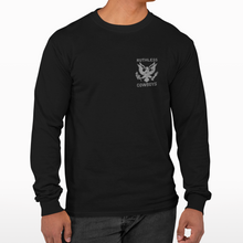 Load image into Gallery viewer, Land of the Free - Cowboy - L/S Tee
