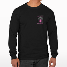 Load image into Gallery viewer, Buck Cancer Bandit - Cowboy - L/S Tee
