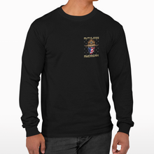 Load image into Gallery viewer, Blessed Are The Peacemakers - Sheriff - L/S Tee
